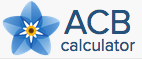 Anti-cholinergic Burden Calculator website logo -- from www.acbcalc.com