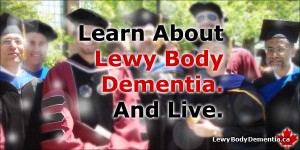 Lewy Body Dementia education sources