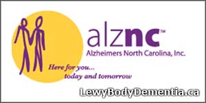 Alzheimer's North Carolina graphic