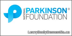 Parkinson's Foundation graphic